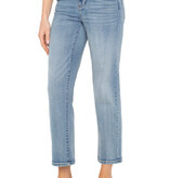 Liverpool Los Angeles kennedy crop straight 27" ins