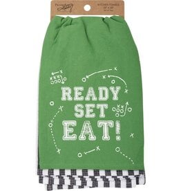 Ready Set Eat Kitchen Towel Set