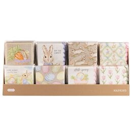 Mudpie Easter Paper Napkin Set (various).