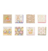 Mudpie Easter Paper Napkin Set (various).