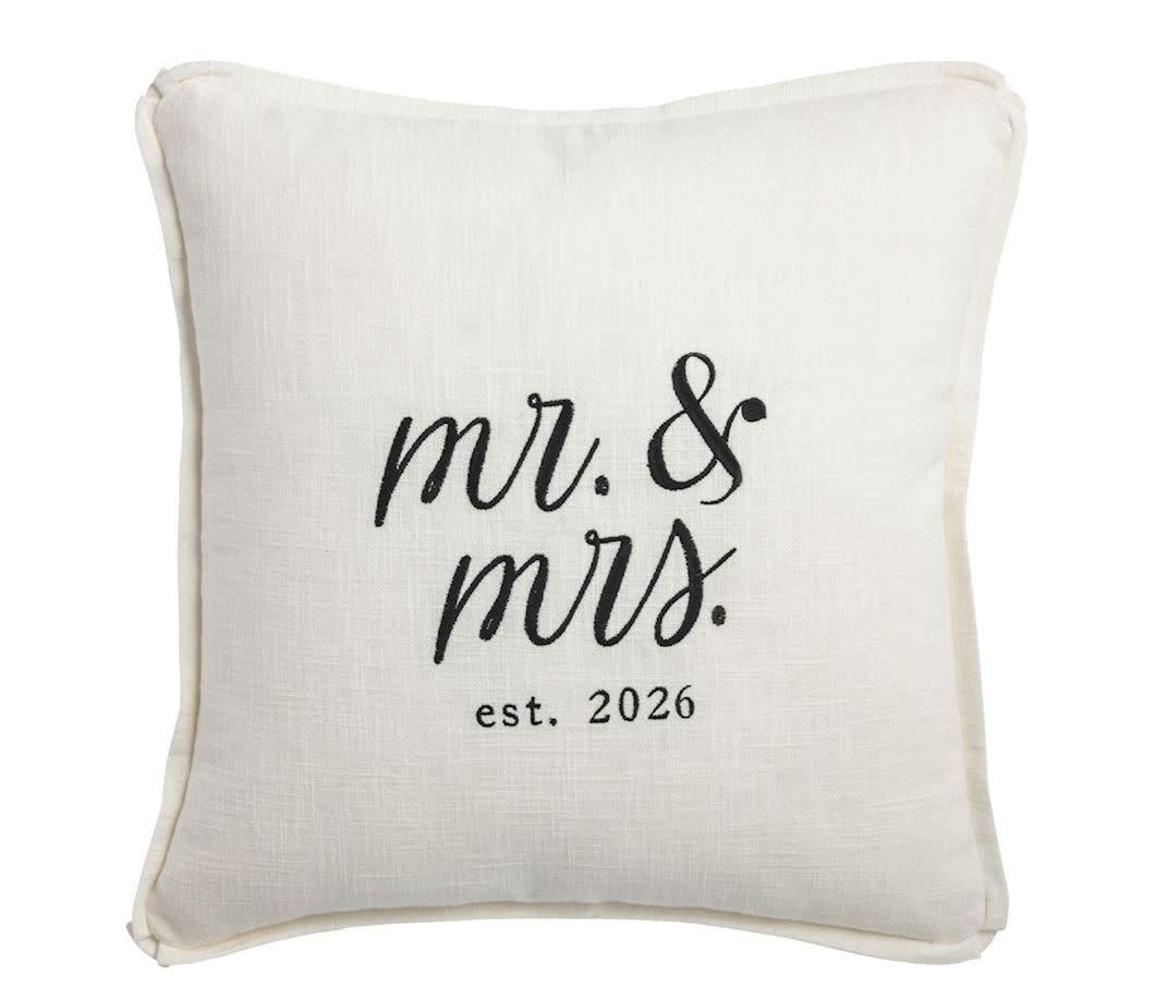 Mudpie Square Mr. & Mrs. 2026.