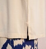 Molly Bracken Cream Ladies Knitted Tee