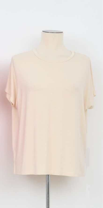 Molly Bracken Cream Ladies Knitted Tee