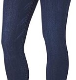 Democracy PETITE INDIGO "AB"SOLUTION HIGH RISE MODERN LUXE TOUCH ANKLE LENGTH (CORE ESSENTIAL)