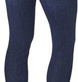 Democracy PETITE INDIGO "AB"SOLUTION HIGH RISE MODERN LUXE TOUCH ANKLE LENGTH (CORE ESSENTIAL)