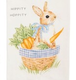 Mudpie Hippity Hoppity Trim Towels