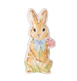 Mudpie Small Bunny Platter.