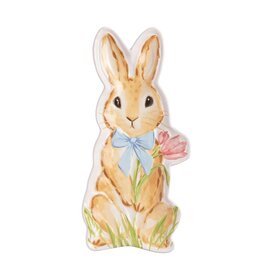 Mudpie Small Bunny Platter.