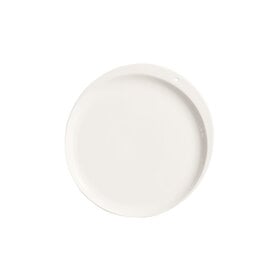 nora fleming celebration circle stoneware plate (Z9A)