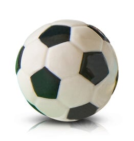 nora fleming kickin’ it mini (soccer ball)  A449