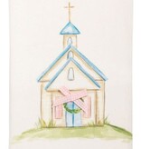Mudpie Church Easter Towel