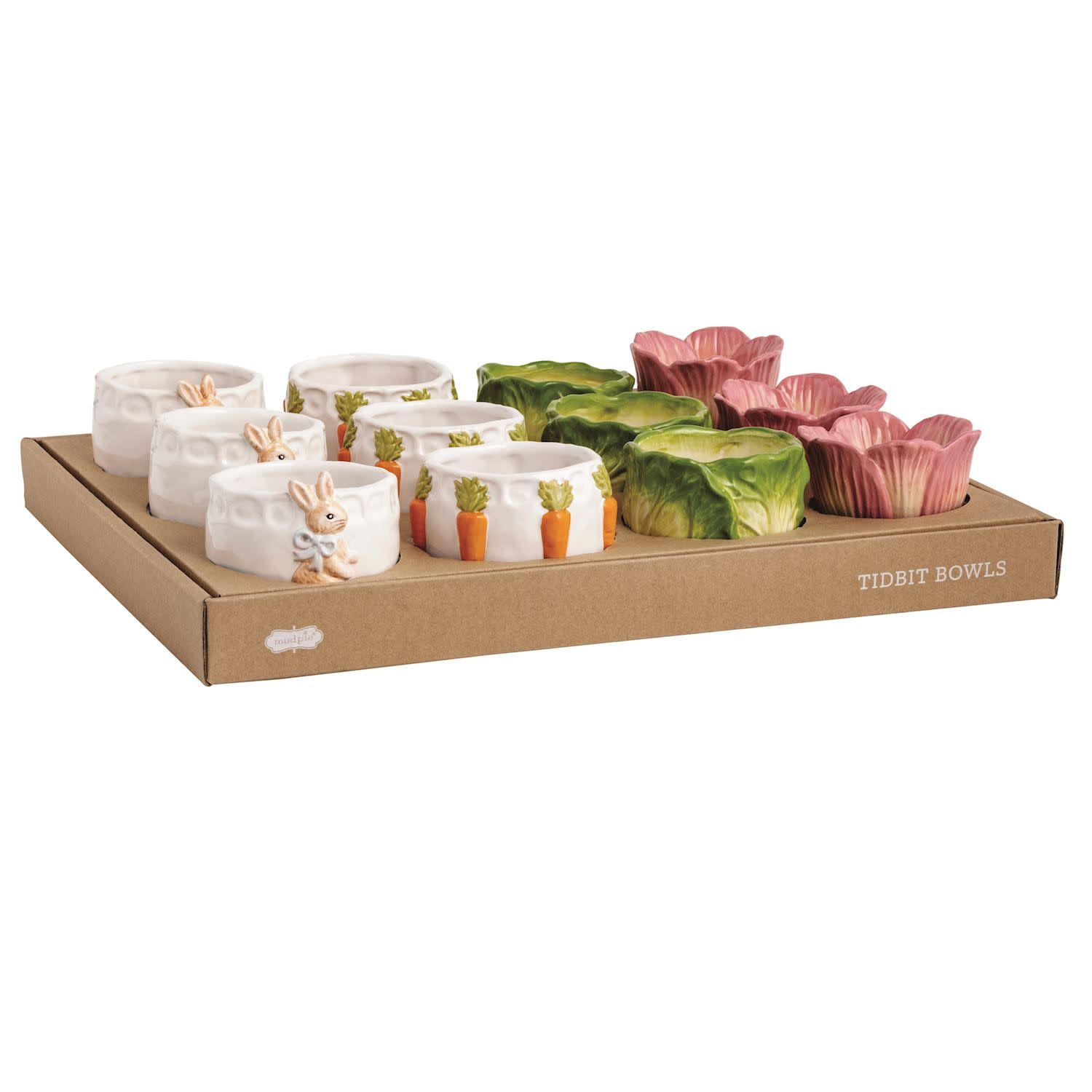 Mudpie Easter Tidbit Ramekin Dish (various).