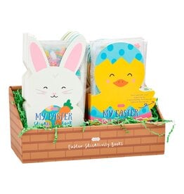 Mudpie Easter Sticktivity Book (choice of 2 styles).