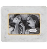 Mudpie Rectangle Resin Small Frame.