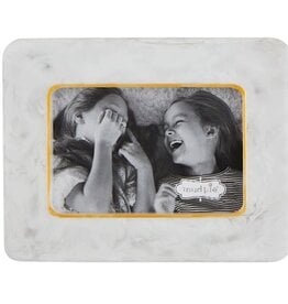 Mudpie Rectangle Resin Small Frame.