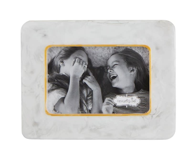 Mudpie Rectangle Resin Small Frame.