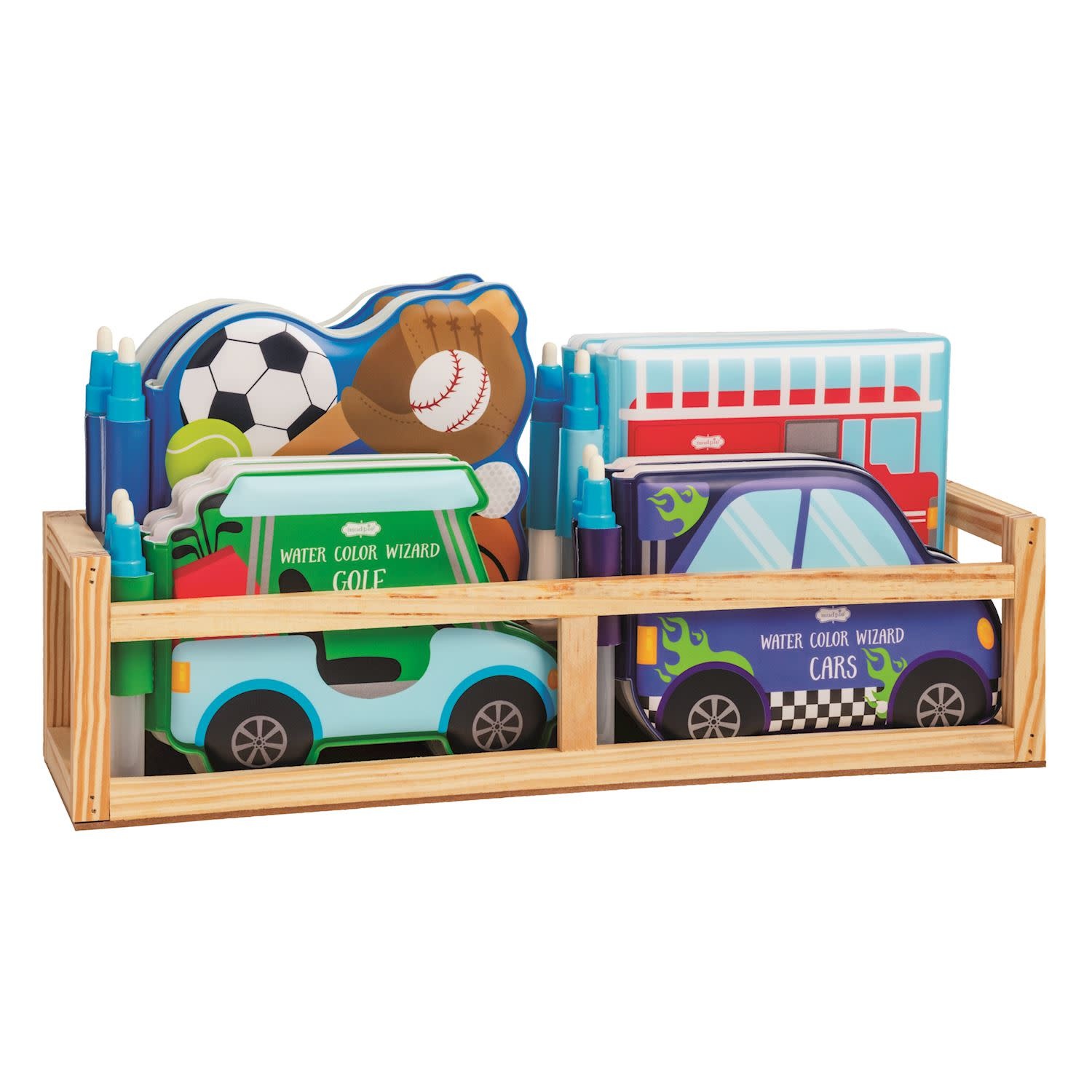 Mudpie Boy Water Wizard Books