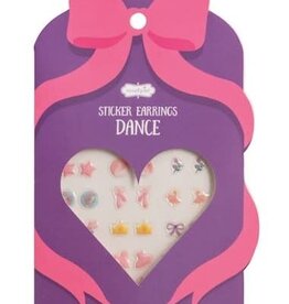 Mudpie Dance Sticker Earrings