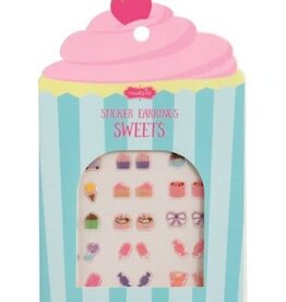 Mudpie Sweets Sticker Earrings