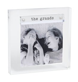 Mudpie The Grands Mini Acrylic Frame