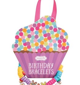 Mudpie Yay Birthday Bracelets