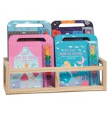 Mudpie Color-By-Sticker Sets