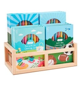 Mudpie My First Coloring Set (choice of 4 styles)