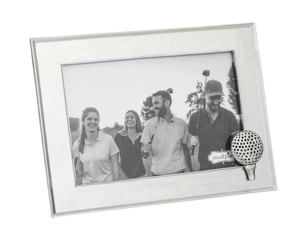 Mudpie Metal Ball And Tee Frame