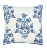 Mudpie Large Scale Pattern Pillow