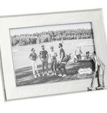 Mudpie Metal Golfer Frame