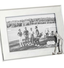 Mudpie Metal Golfer Frame