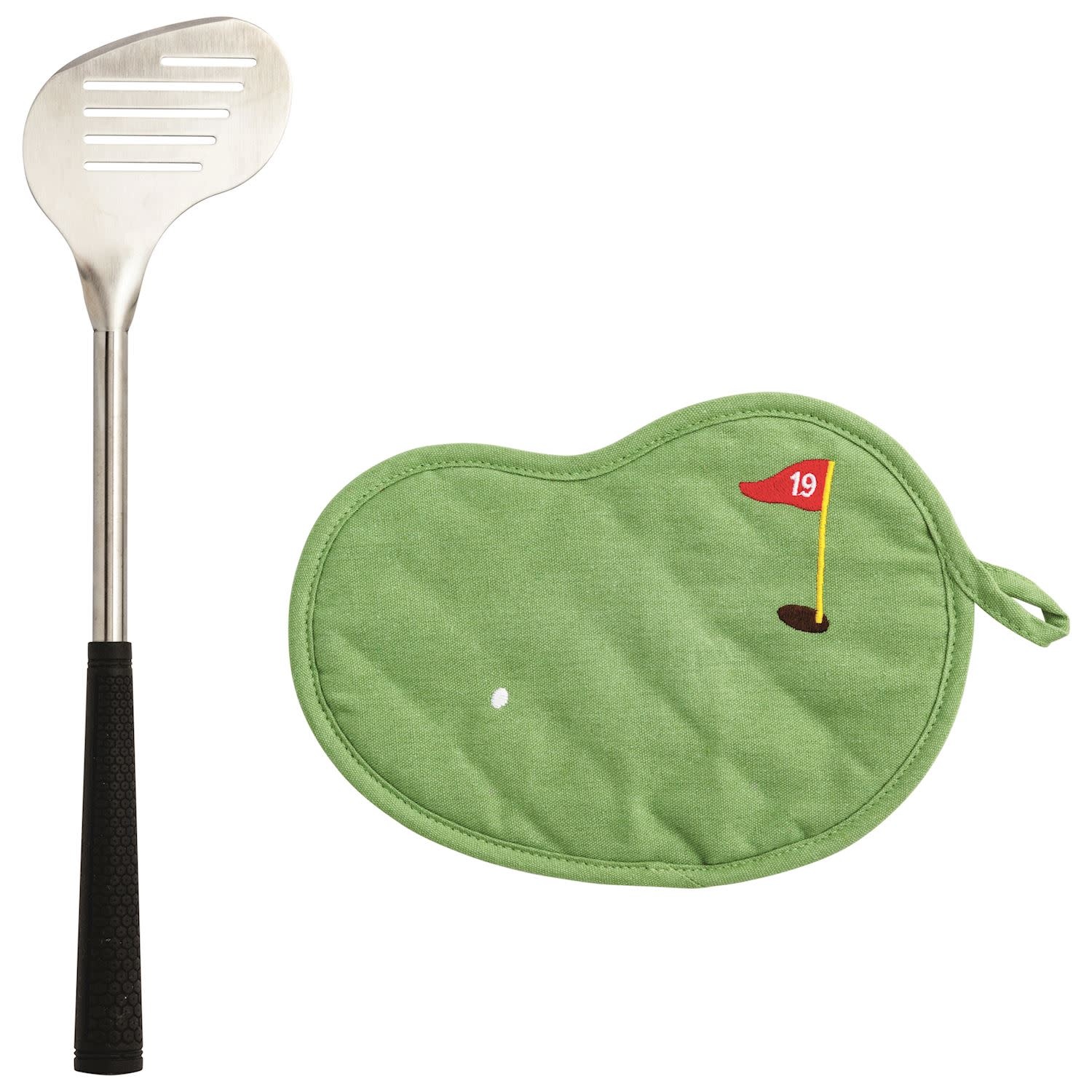 Mudpie GOLF GRILL SET