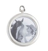 Mudpie Circle Metal Small Frame