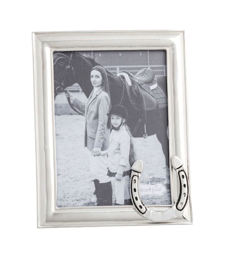 Mudpie Rectangle Metal Small Frame