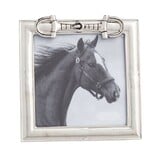 Mudpie Square Metal Small Frame