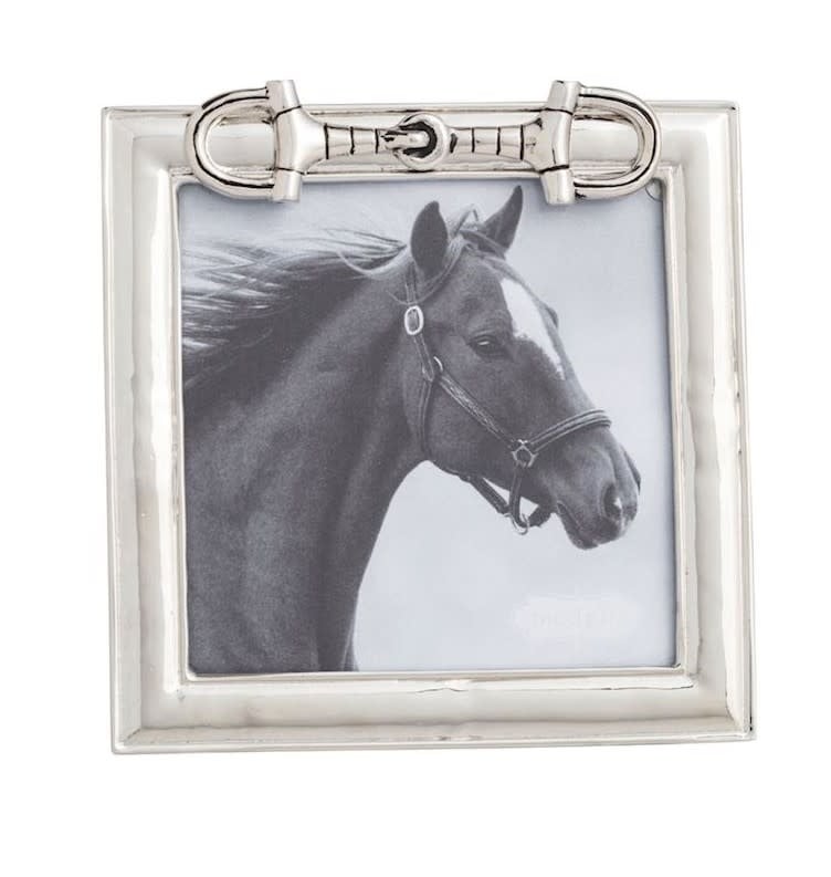 Mudpie Square Metal Small Frame