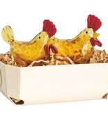 Mudpie Tortoise Brown Chicken S And P