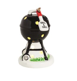 Mudpie Grill Led Sitter