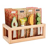 Mudpie Fiesta Spreader (choice of 4 styles)