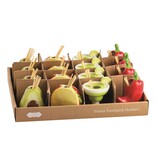Mudpie Fiesta Toothpick Holder (choice of 4 styles)