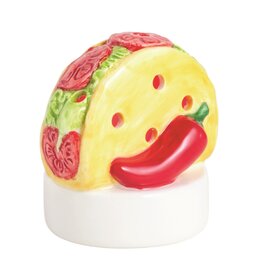 Mudpie Taco Led Sitter