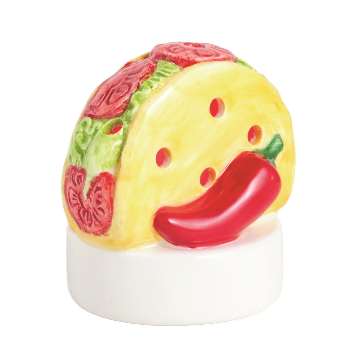 Mudpie Taco Led Sitter