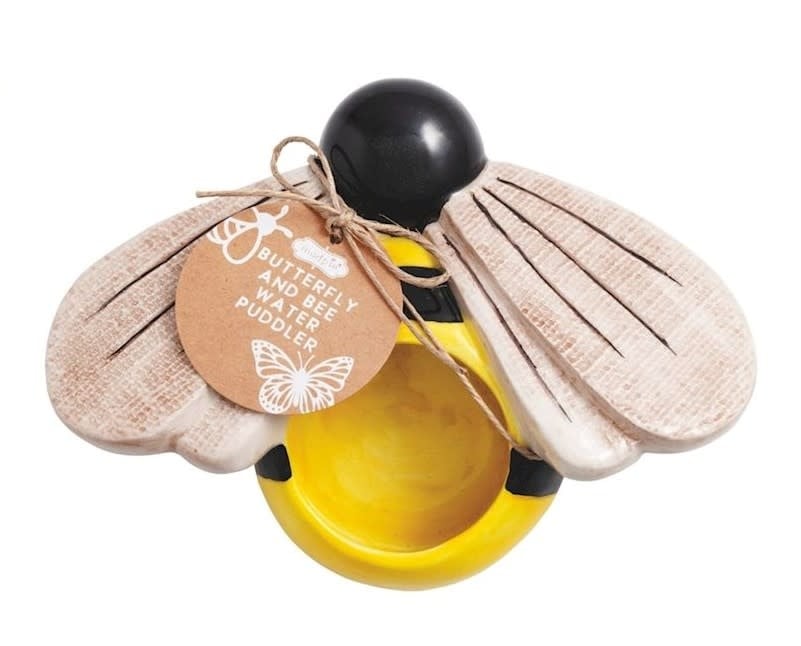 Mudpie Bee Water Puddler