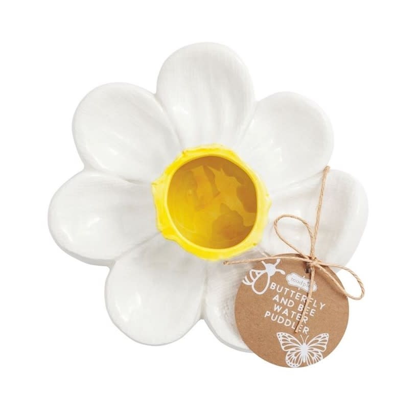 Mudpie Flower Water Puddler