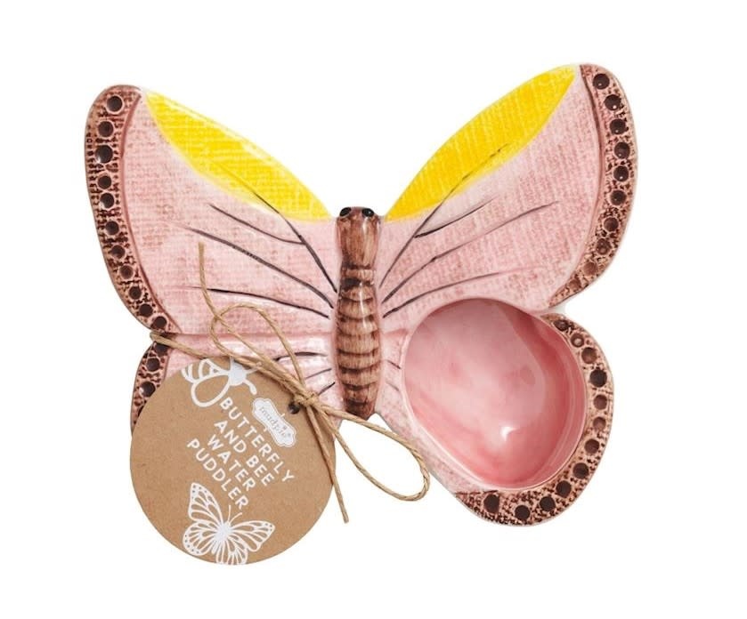Mudpie Butterfly Water Puddler