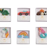 Mudpie Kids Figural Birthday Candle (choice of 6 designs)