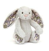 Jellycat Blossom Silver Bunny 'Bloom' Little