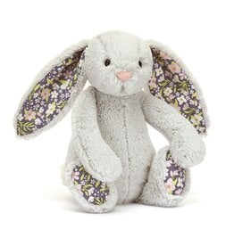 Jellycat Blossom Silver Bunny 'Bloom' Little