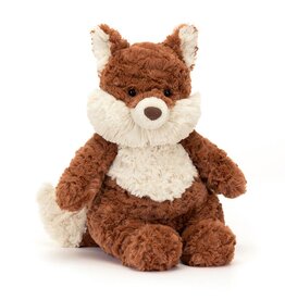 Jellycat Mortimer Fox *retired