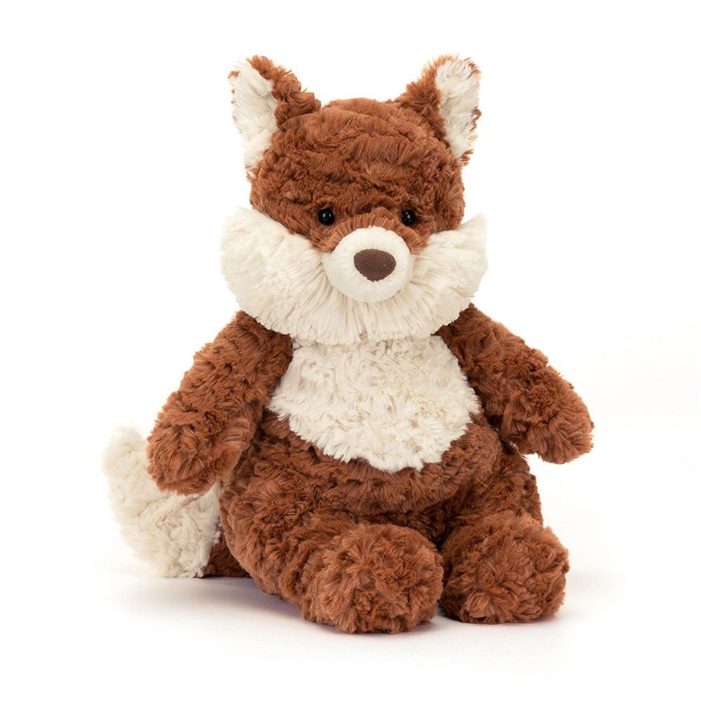 Jellycat Mortimer Fox *retired